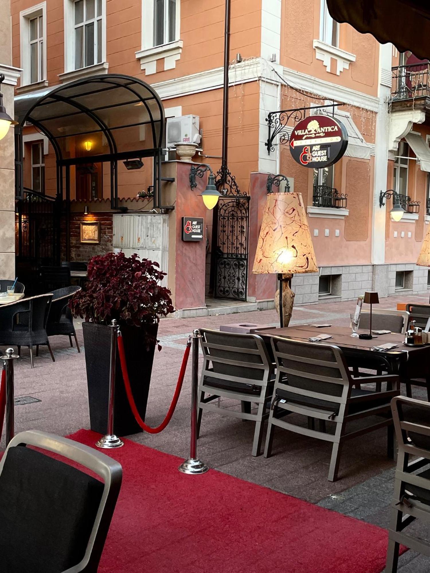Villa Antica 普罗夫迪夫 外观 照片
